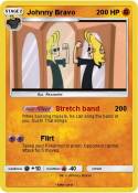 Johnny Bravo