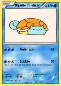 Squirtle plusheen Squirtle