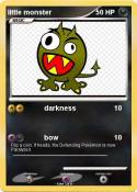 little monster