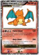 derpy charzard