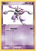 Mew 3