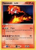 Flamemoth lv.56