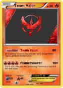 Team Valor