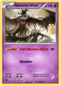 Mummick Ghost