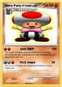 Mario Party 4 toad Mario Party 4