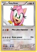 Amy Rose