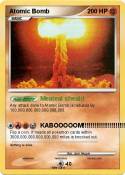 Atomic Bomb
