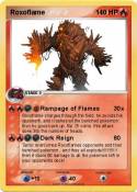 Roxoflame