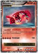 Groudon