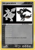 mix generations