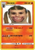 DIN MOR
