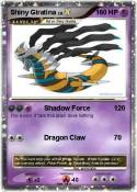Shiny Giratina