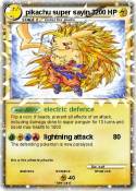 pikachu super