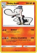 Smiley Bone