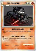 DARTH MATER