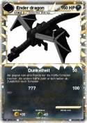 Ender dragon Ender dragon