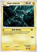 Chet's Zekrom