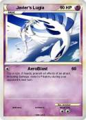Javier's Lugia