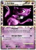 Evil Mew
