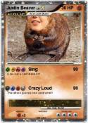 Justin Beaver