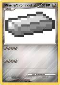 Minecraft iron