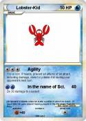 Lobster-Kid