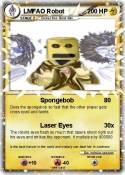 LMFAO Robot