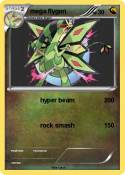 mega flygon