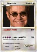 Elton John