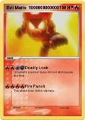 Evil Mario