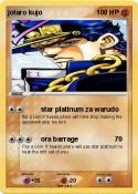 jotaro kujo