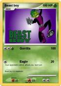 Beast boy