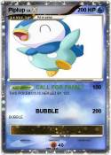 Piplup Piplup