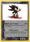 Shadow the