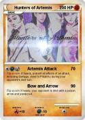 Hunters of Artemis Hunters of