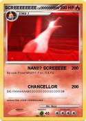 SCREEEEEEEE