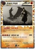 dragon slayer