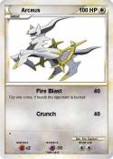 Arceus