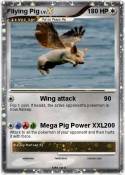 Fliying Pig