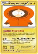 Kenny McCormick