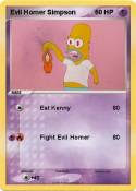 Evil Homer