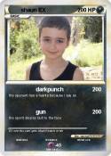 shaun EX