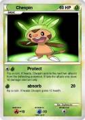 Chespin