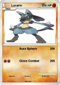 Lucario