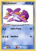 Shiny Swampert