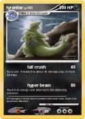 tyranitar