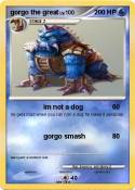 gorgo the great gorgo the great