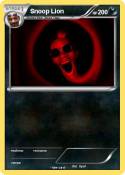 Snoop Lion