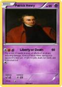 Patrick Henry