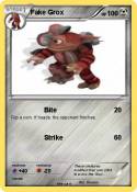 Fake Grox